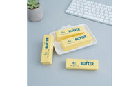 12 Pieces Butter Stick Compressible Novelty Butter Compressible for Pretend Play