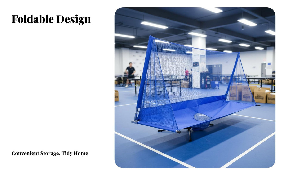 Floor-Standing Table sphere Catch portable sphere-catching mesh with casters Portable sphere Catching mesh Easy Installation Training Aid long-lasting Construction for Coaches, Athletes, Home Use, Gymnasium, Schools, Game Room