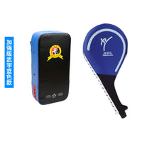 Taekwondo Kickboxing Punch Mitts for Kids & Adults - Martial Arts Training Focus Target