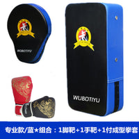Taekwondo Kickboxing Punch Mitts for Kids & Adults - Martial Arts Training Focus Target