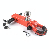 Hitches Shackle Adapter Heavy Duty Tow Hitches Shackle Mount Adjustable