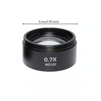 Industrial Camera Microscope Lens Oil-Proof Auxiliary Objective Lens