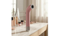 Rechargeable Cordless Hair Dryer Portable Hair Dryer with LCD Display High-Speed Hairdryer Fast Drying for Travelers