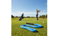 Golf Swing Speed Rope Portable Weighted Golf Tempo Rope Training Gear for Outdoor, Home