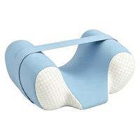 Cervical Pillow Ergonomic Neck Support Pillow Therapeutic Bedding for Side Sleepers