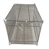 Rust-Proof Wire Cooling Rack Easy to Clean Kitchenware Even Edges Baking Accessory Heavy Duty for Home Cooks, Bakers, Chefs, Kitchen, Countertop, Oven, Bakery