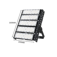 LED Module Floodlight IP66 Rated High Power Outdoor Floodlight Dustproof