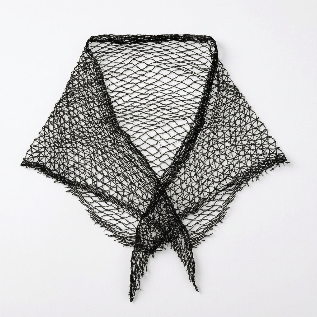Triangular Hair Setting Net Lightweight Triangular Hair Net Headwear Reusable Long-Lasting for Women, Salon