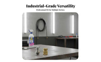 1/4 Inch Quick Coupler Set Leak-Proof Pressure Washer Quick Connect Adapter