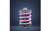 Folding Bike Rear Shock Absorbing Part Spring Dampening Smooth