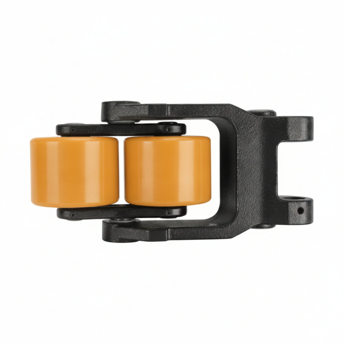 Forklift Wheel Frame Sturdy Metal Components Compact for Maintenance Technicians, Warehouse Managers
