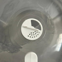 Microwave Plate Cover High Temperature Resistant Microwave Spatter Cover Vented Food Spatter Guard Steam Vents for Office