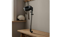 Balance Scooter Handlebar Dual-Purpose Telescopic Scooter Handlebar Adjustable Balance Rod Mounting Base
