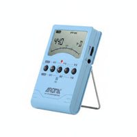 Multi-Instrument Use Electronic Metronome Precise Timing Digital Metronome Compact Digital Rhythm Meter Lightweight for Students, Beginners, Lesson
