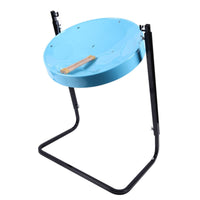 Handpan Drum, 8-Note Steel Tongue Drum, Percussion, Professional, 40.3cm, Full Set