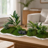 artificial plant arrangement