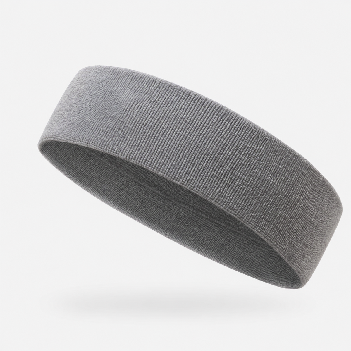 Sports Headband Sweatband for Men and Women, Fashionable Running Fitness Yoga Sweat-Absorbent Headscarf, Popular Style