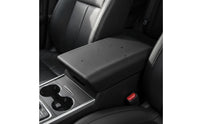 Padded Center Armrest Box Shield Cover Matte Center Console Armrest Cover Long-Lasting Soft for Electric Vehicle Owners
