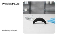 Waterproof Shampoo Bowl Neck Rest Ergonomic Design Salon Sink Neck Cushion Soft and Comfortable for Barbers, Barbershop, Spas, Beauty School
