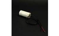 Miniature Vibratory Device Vibration Motor Compact Vibrating Motor with Wires Low-Power for Makers, Massage Cushions, Waist Belts