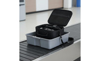 Removable Dividers DSLR Camera Bag Mesh Pocket Mirrorless Camera Bag Long-Lasting Portable