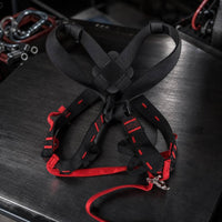 Strap Chest Harness Adjustable Climbing Chest Harness for Climbers