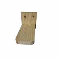 Cat Climbing Steps Sturdy & Stable Wooden Cat Climbing Board Promotes Activity