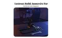 Sim Racing Handbrake Two-Mode Spring-Loaded Hall Sensor USB E Brake Plug-and-Play Usb Gaming Handbrake