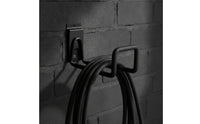 Heavy-Duty Hose Hanger with Mounting Bracket Industrial Hose Holder Organized Cable Organizer Handy for Garage, Garden, Workshop