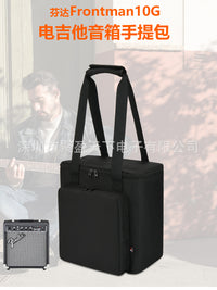 Carrying Bag for Fender Frontman 10G Electric Guitar Amplifier