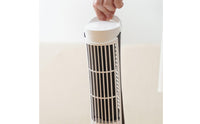Bladeless Column Fan Strong Air Movement USB Column Home Cooling Unit Cooling