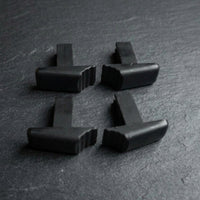 Ladder Non-Slip Rubber Feet for Telescopic Bamboo Ladder
