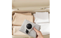 versatileUse Inflatable Pillow Foldable Inflatable Travel Pillow Portable Ergonomic for Travelers