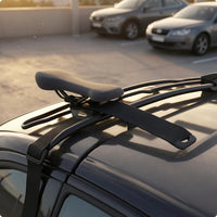 Bike Rack Tie Strap Textured Bike Rack Strap Pad Travel Gear Scratch Resistant Anti-Slip
