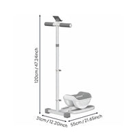 Heel Raise Physical Stretching Board High Weight Capacity Incline Stretch Wedge for Gym