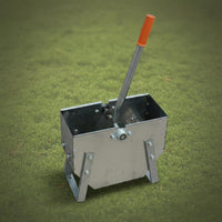 Manual Peanut Sheller Easy to Use Hand Crank Peanut Sheller Portable Hand Operated Shelling Machine for Home, Farm, Workshop