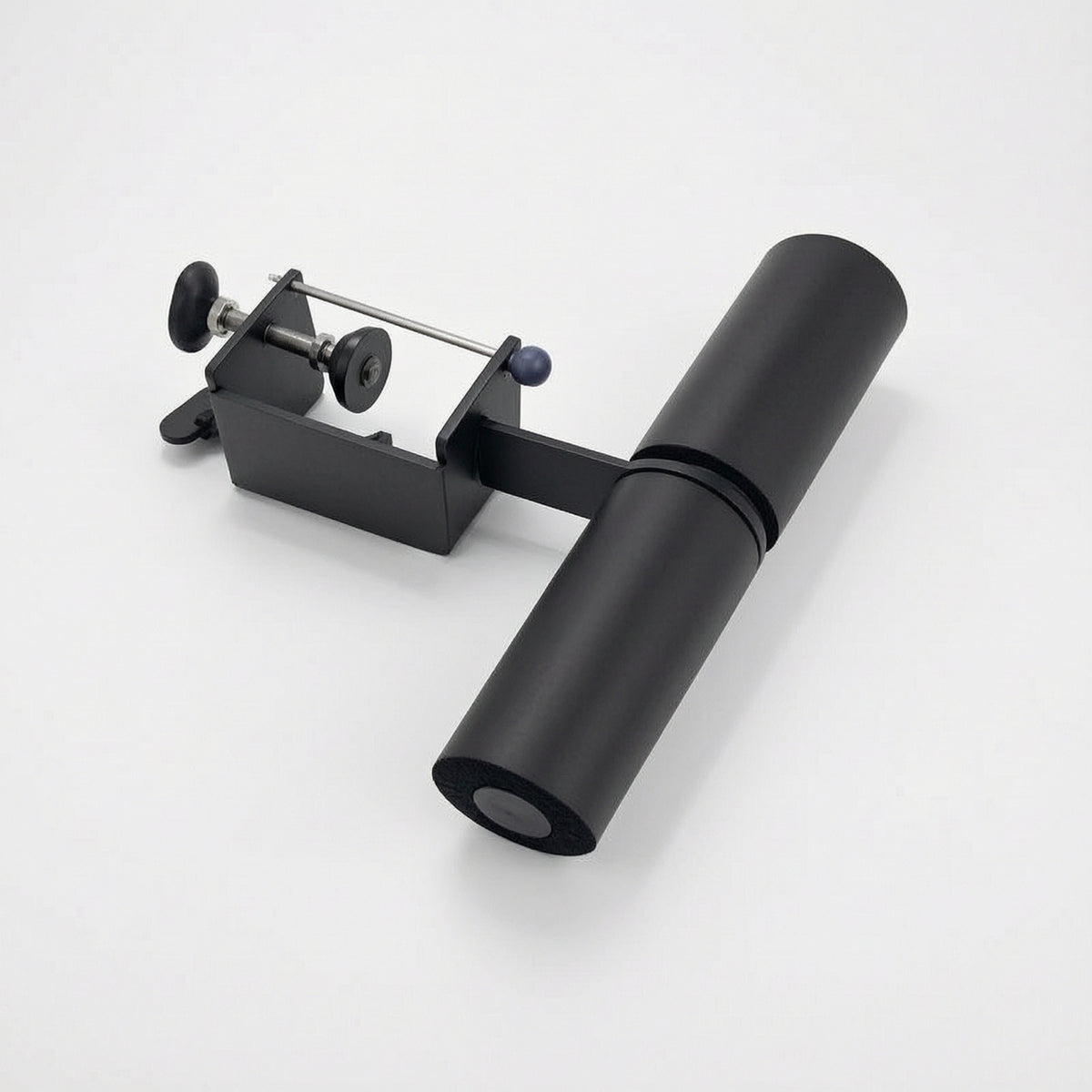 Squat Rack Leg Roller Heavy-Duty Leg Roller Attachment Power Rack Attachment Detachable Exercise Equipment Sturdy