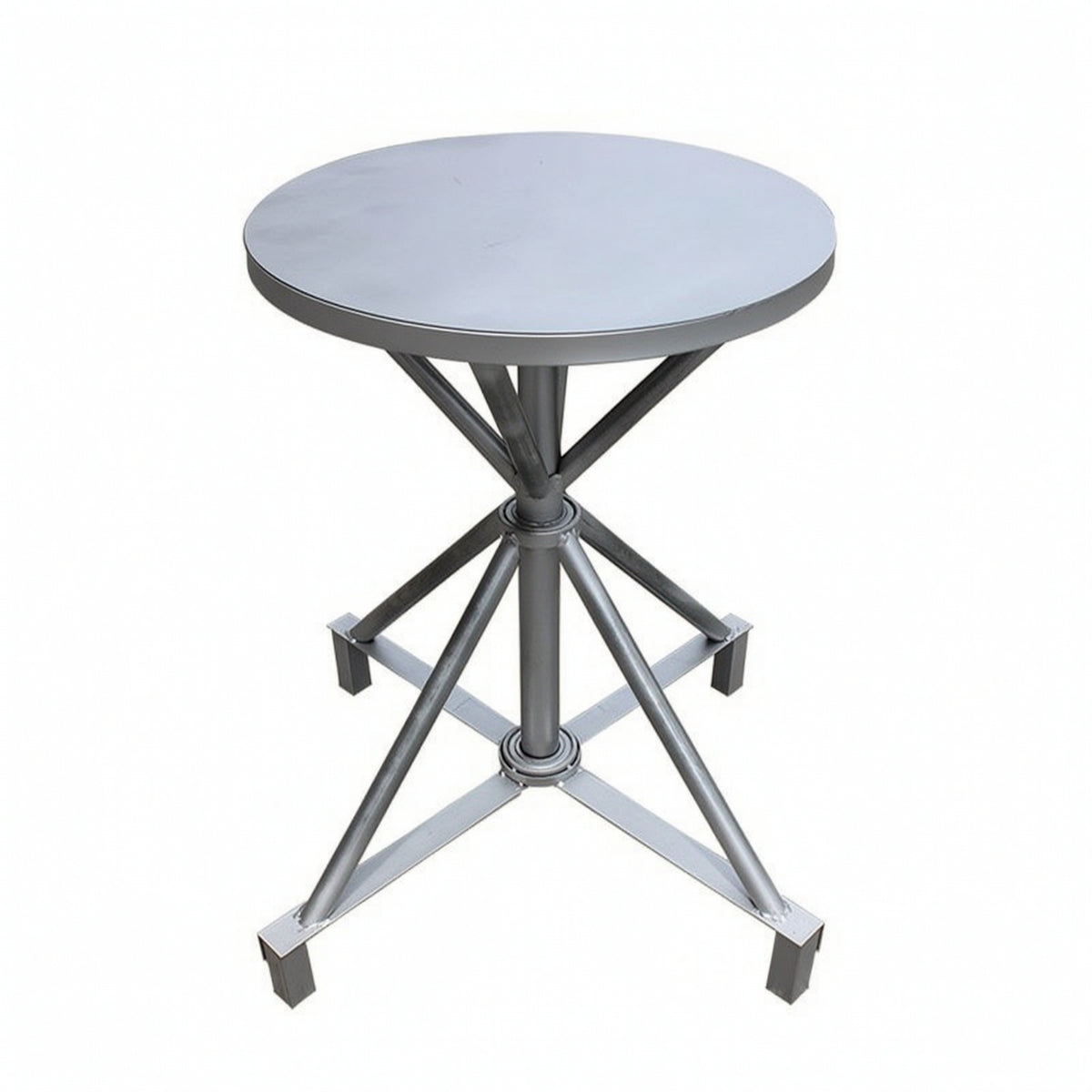 Spray Paint Table with Rotating 360 Degree Rotating Paint Worktable Base Furniture for Painters, Hobbyists