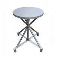 Spray Paint Table with Rotating 360 Degree Rotating Paint Worktable Base Furniture for Painters, Hobbyists