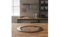 Rear Brake Disc Reliable Braking Power Rear Brake Rotor for Motorcyclists