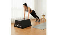 Glute Thrust Box Stable Glute Thrust Bench Easy to Clean for Beginners