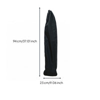 Erhu Bag with Drawstring Dustproof Erhu Sleeve Soft Case with Drawstring Closure for Travel