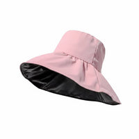 UPF 50+ Wide Brim Sun Hat Lightweight Women's Protection Hat Breathable for Cyclists, Cycling, Outdoor