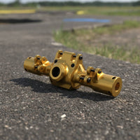 Rear Axle Housing 1:10 Scale RC Axle Housing Direct-Fit for Hobbyists