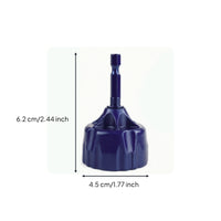 Blue Deburring Chamfer Tool Easy to Use Fluted Chamfer Cutter