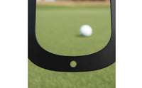 3 Pieces Builds Consistency Golf Putting Gate Set Indoor Outdoor Use Metal Golf Practice Gates Portable for Beginners, Advanced Players