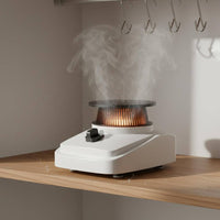 Clothes Clothes Warming Unit Rapid Dehydrating Electric Air Dryer Motor Overheat Protection for Apartment Dwellers, Students