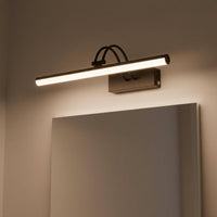 No Wiring Wireless Controller Control Picture Light Dimmable Rechargeable Picture Light 3 Color Temperatures for Art Display