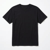 T Shirts for Women in Soft Modal Blend, Oversized Loose Fit Ladies Casual Wear, Round Neckline Summer Top, Breathable