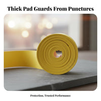 2 Pieces Anti-Puncture Tire Liner Long-Lasting Inner Tube Protector Tape